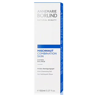 Annemarie Börlind Combination Skin Cleansing Gel 150ML