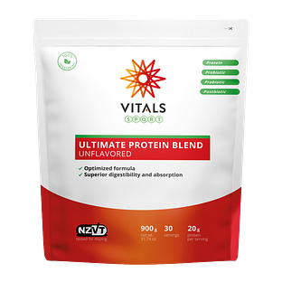 Vitals Ultimate Protein Blend 900GR