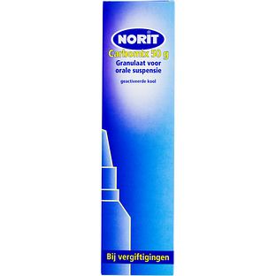 Norit Carbomix Granulaat 50GR