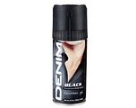 Denim Black Deodorant Bodyspray 150ML