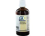 GO Gemmo Oplossingen Crataegus Oxyacantha Bio Tinctuur 100ML