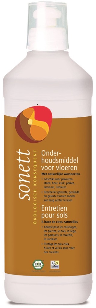 Sonett Onderhoudsmiddel Voor Vloeren afbeelding