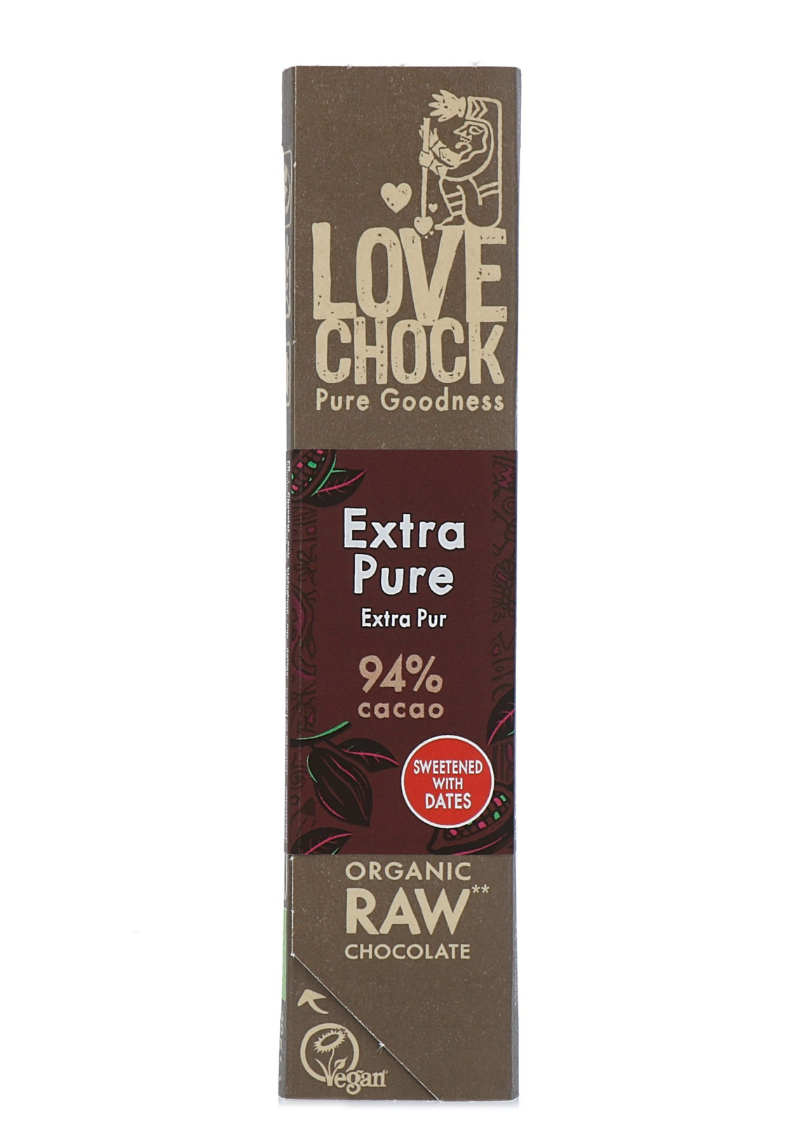 Lovechock Extra Puur 94% afbeelding 1