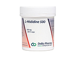 DeBa Pharma L-Histidine 500 Mg Capsules 100VCP