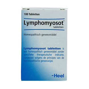 Heel Lymphomyosot Tabletten 100TB