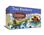 Celestial Seasonings Thee True Blueberry 20ST Celestial Seasonings Thee True Blueberry 20ST