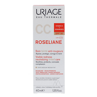 Uriage Roseliane SPF30 Neutralizing Tinted Care 40ML