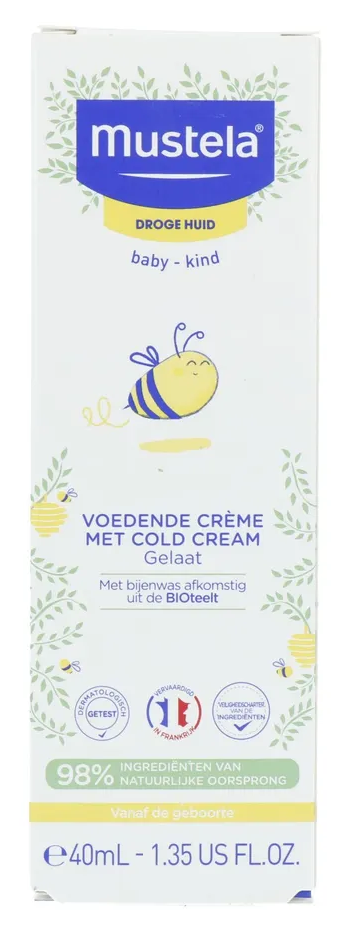Mustela Baby-Kind Voedende Cr?me