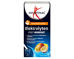 Lucovitaal Elektrolyten Post Workout Sachets 7ST