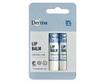 Derma Lip Balm Parfumvrij 2ST