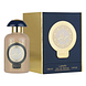 Lattafa Ra'ed Absolu Eau de Parfum 100ML Parfumfles met de verpakking ernaast Lattafa Ra'ed Absolu Eau de Parfum 100ML Parfumfles met de verpakking ernaast