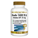 Golden Naturals Visolie 1400 TG & Vitamine D3 25mcg Capsules 120CP Golden Naturals Visolie 1400 TG & Vitamine D3 25mcg Capsules 120CP