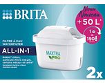 Brita Filterpatroon Maxtra Pro All in One 2ST