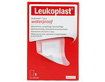Leukoplast Leukomed T Plus Waterproof Eilandpleister 5ST Leukoplast Leukomed T Plus Waterproof Eilandpleister 5ST