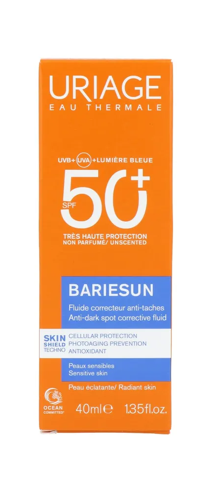 Uriage Bari?sun Anti-Dark Spot Correctieve Fluid SPF50