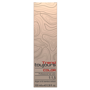 Toujours Trend Color 12.03 Extra Light Natural Golden Blonde 100ML
