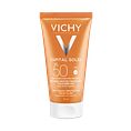 Vichy Capital Soleil Dry Touch Zonnecrème SPF50 50ML Vichy Capital Soleil Dry Touch Zonnecrème SPF50 50ML