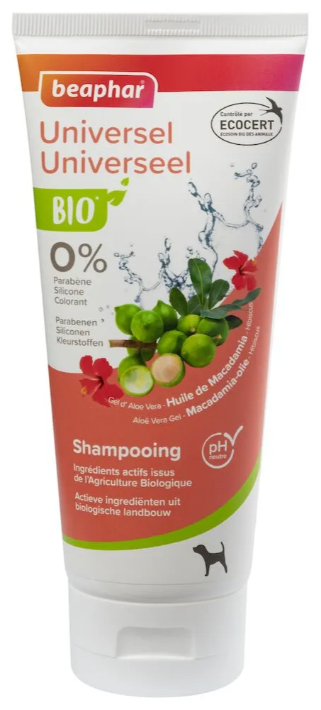 Beaphar Shampoo Universeel Bio Hond afbeelding
