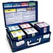 HeltiQ Module Bouw & Industrie 1ST Verbandkoffer met 6 modules