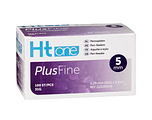 Ht One PlusFine Pennaalden 5 mm 31G 100ST