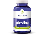 Vitakruid Intestina Darmformule Tabletten 120TB