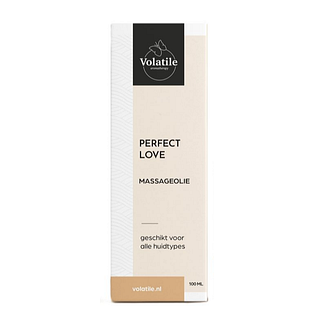 Volatile Perfect Love Massageolie 100ML Volatile Perfect Love Massageolie 100ML