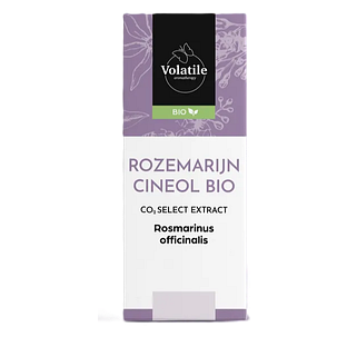 Volatile Rozemarijn (Rosmarinus Officinalis) Bio 10ML
