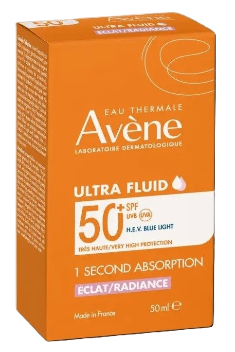 Eau Thermale Avène SPF50+ Ultra Fluid