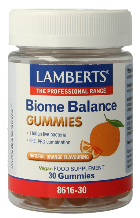 Lamberts Bioom Balans Gummies 30ST