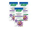 A.Vogel Passiflora Rustgevende * Tabletten Stemmingswisselingen * Multiverpakking 3x30TB