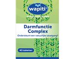 Wapiti Darmfunctie Complex Tabletten 40ST