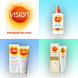 Vision Extra Care Zonbescherming SPF30 180ML Andere produvten verkrijgbaar in de lijn