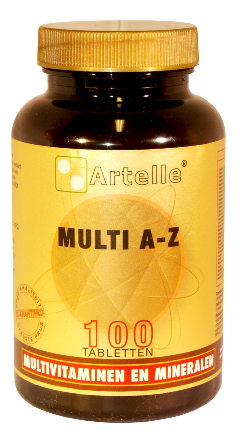 Artelle Multi A-Z Tabletten