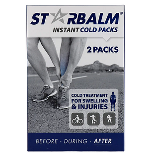 Star Balm Fast Cold Pack 2ST