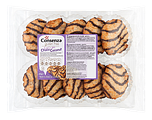 Consenza Kokosmacronen Choco 400GR