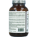 Udos Choice Ultimate Oil Blend Capsules 90CP zijkant pot