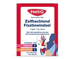 HeltiQ Zelfhechtend Fixatiewindsel 4mx6cm 1ST HeltiQ Zelfhechtend Fixatiewindsel 4mx6cm 1ST