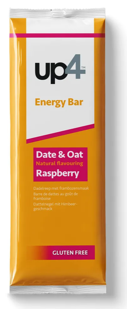 Up4 Energy Bar Date & Oat 50GR