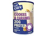 WeCare Cookies & Caramel Meal Replacement Shake 340GR