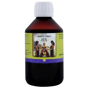 Holisan Karpo Taila Olie 250ML Holisan Karpo Taila Olie 250ML
