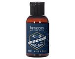 Benecos 3-in-1 Bodywash Mini 50ML