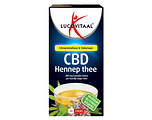 Lucovitaal Hennep CBD Thee 20ST