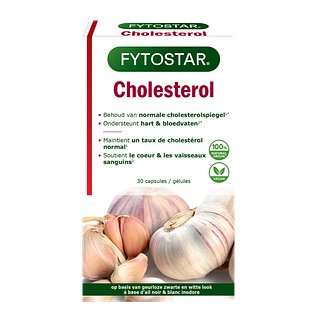 Fytostar Cholesterol Capsules 30VCP
