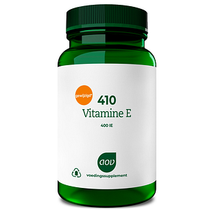 AOV 410 Vitamine E Capsules 60CP AOV 410 Vitamine E Capsules 60CP