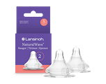 Lansinoh Speen Natural Wave S 2ST