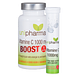 Unipharma Vitamine C 1000mg Boost Capsules + Bruistabletten Combiproduct 2ST