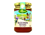 De Traay Bloemenhoning 350GR