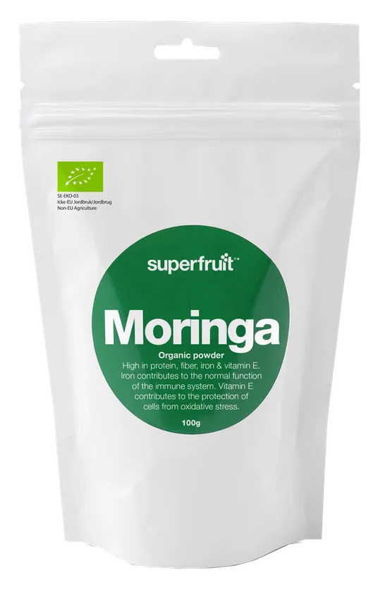 Superfruit Moringa Poeder 100GR