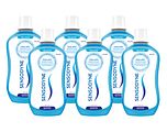 Sensodyne Mondwater Cool Mint Multiverpakking 6x500ML