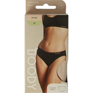Boody Classic Bikinislip Blush M 1ST